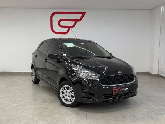 FORD KA 1.0 TI-VCT FLEX SE MANUAL